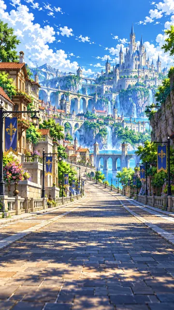 Anime World