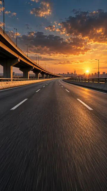 Highway Chase