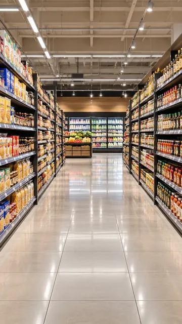Supermarket